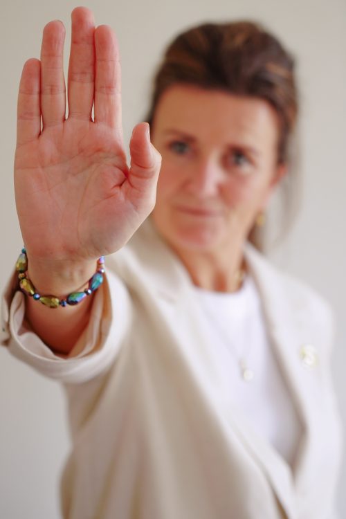 grenzen aan geven in co-ouderschap met narcist